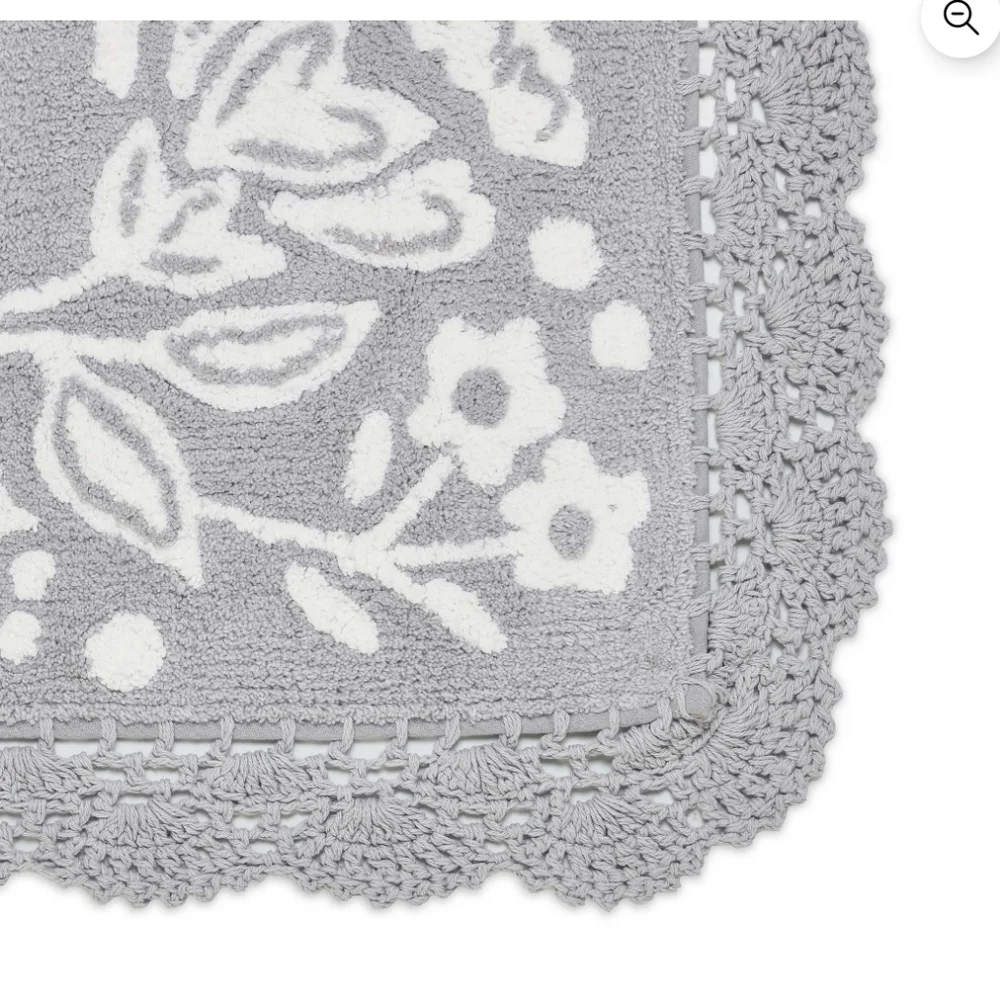 Pioneer Woman Mazie Bath Rug
